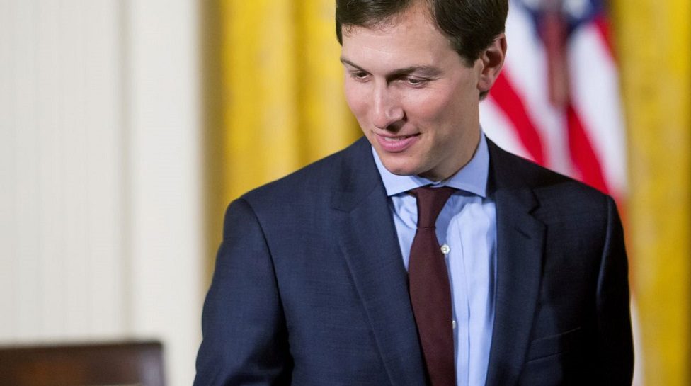 SoftBank Vision Fund backs out of investment talks with Kushner’s Cadre