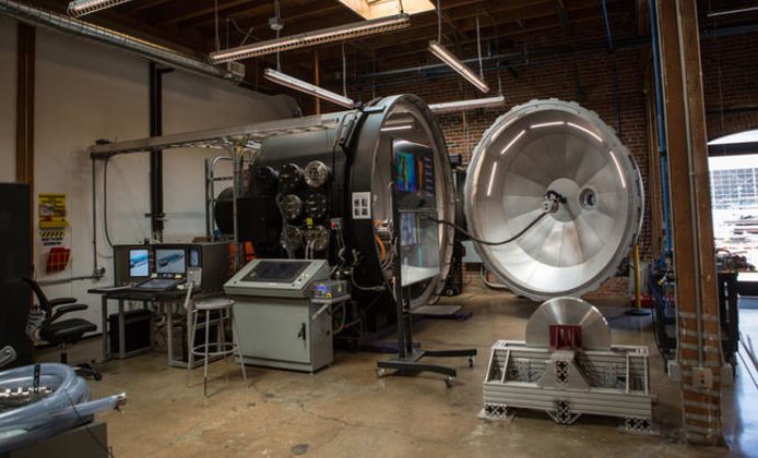 Chinese state firms invest in two US hyperloop startups