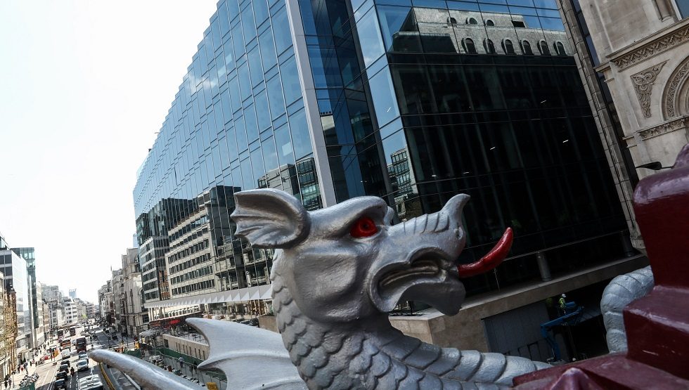 Korean pension fund emerges as frontrunner for Goldman’s new London HQ