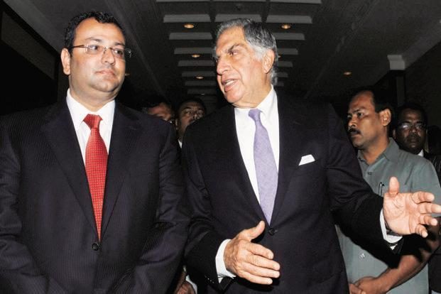 Company law tribunal dismisses Mistry's plea against Tata Sons