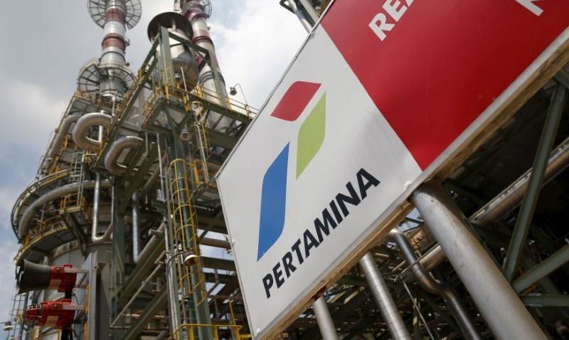 Indonesia Pertamina finalising takeover of Shell's Masela shares