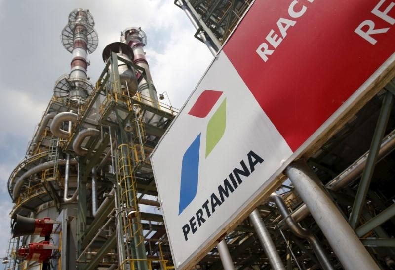 Indonesia's Pertamina to revisit refinery expansion plans amid green energy shift