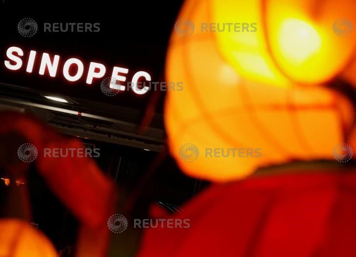 China's Sinopec launches $1.5b investment firm to fund new energy, AI ventures