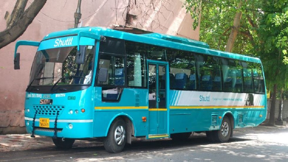 India: Sequoia, Lightspeed, Times Internet put $7.2m in bus aggregator Shuttl