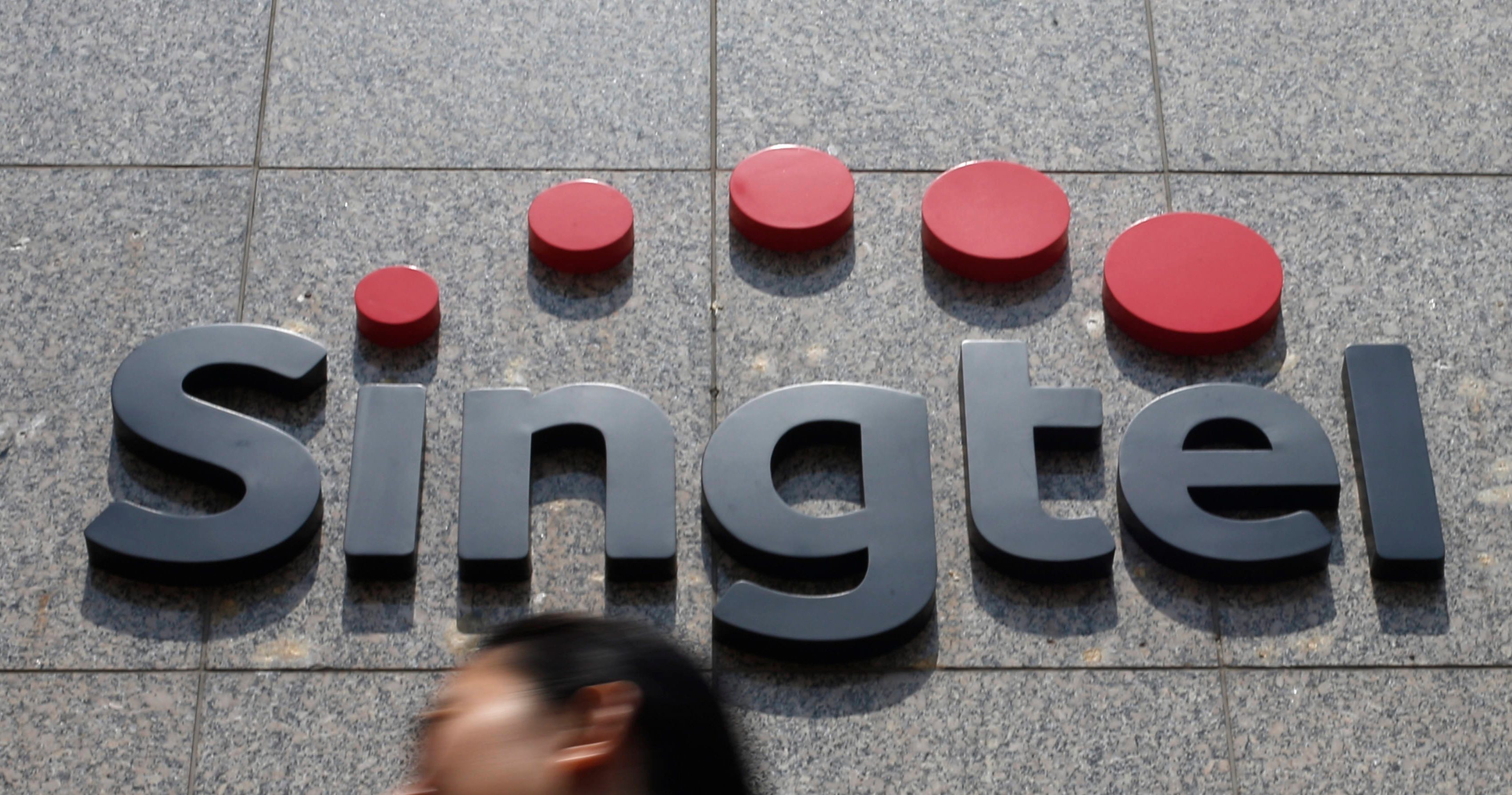 Singtel appoints new group CEO amid slump in telecom sector