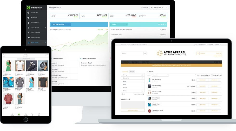 Jungle Ventures-backed TradeGecko gobbles up $10m Series B