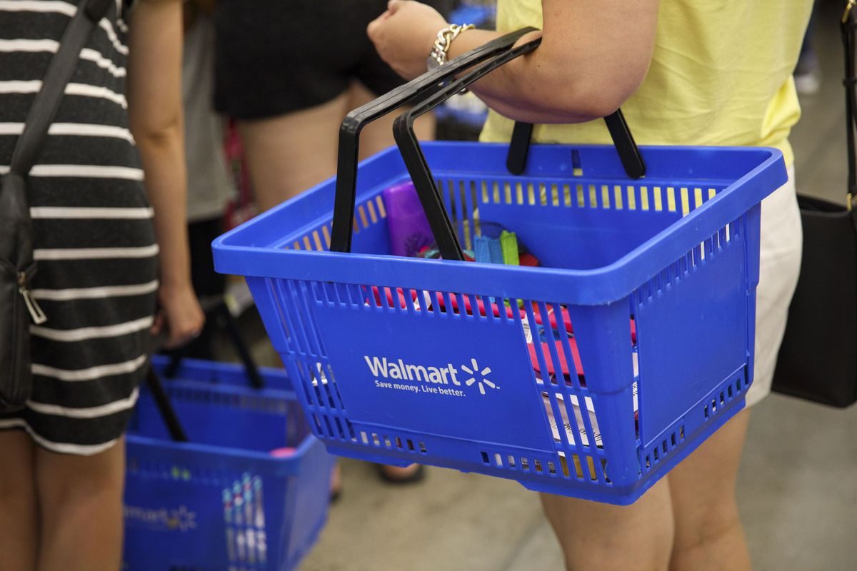Walmart creates fintech startup, speeding push beyond retail