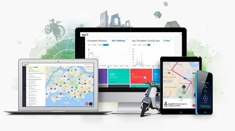 SG-based logistics firm Yojee raises $5.9m for APAC expansion