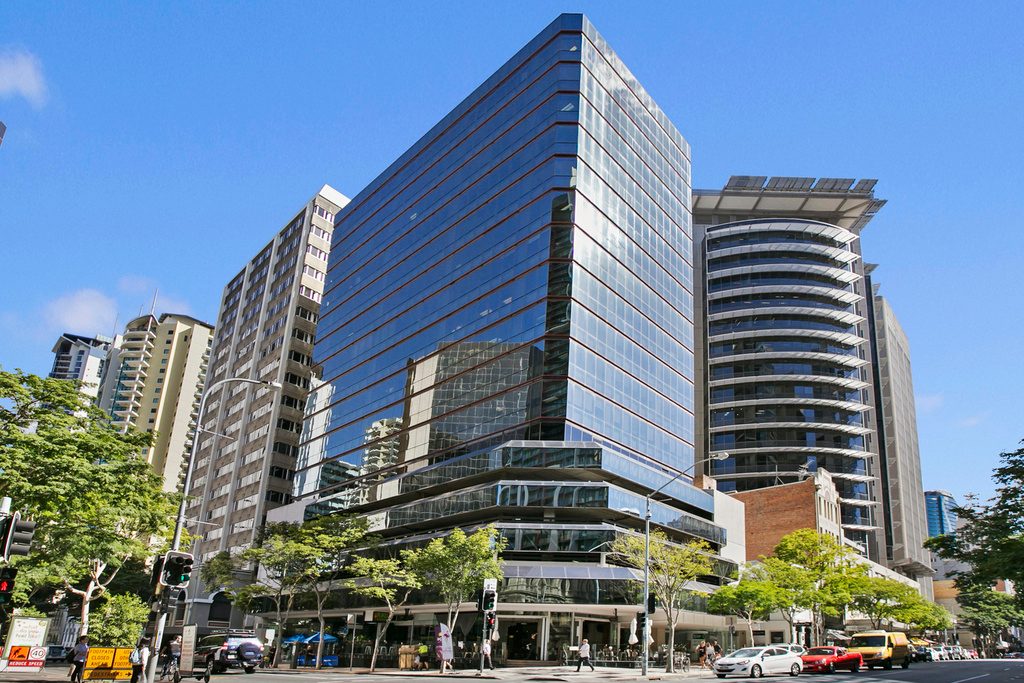 Singapore's Rockworth Capital acquires Brisbane office tower for $44.3m