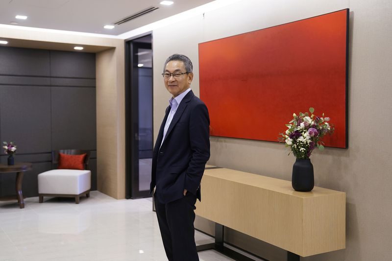 This Singapore entrepreneur quit own venture in rare display of succession planning