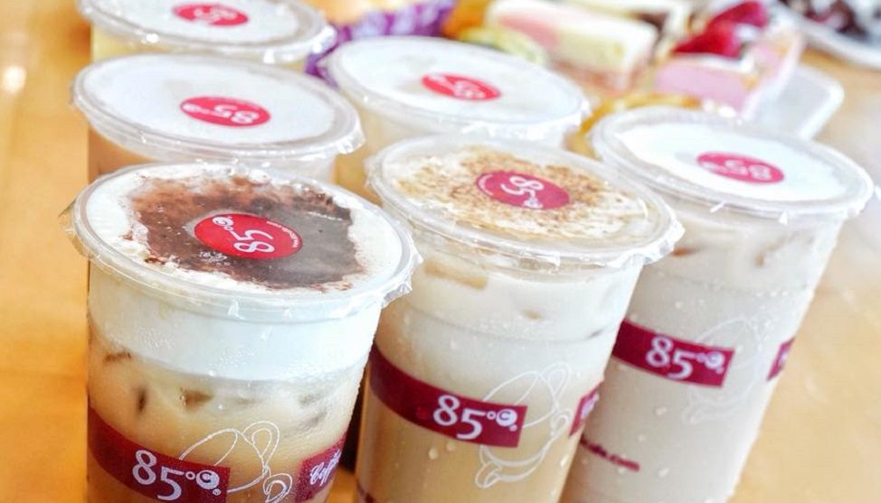 Bakery chain vanishes from Chinese food apps following Taiwanese leader's visit