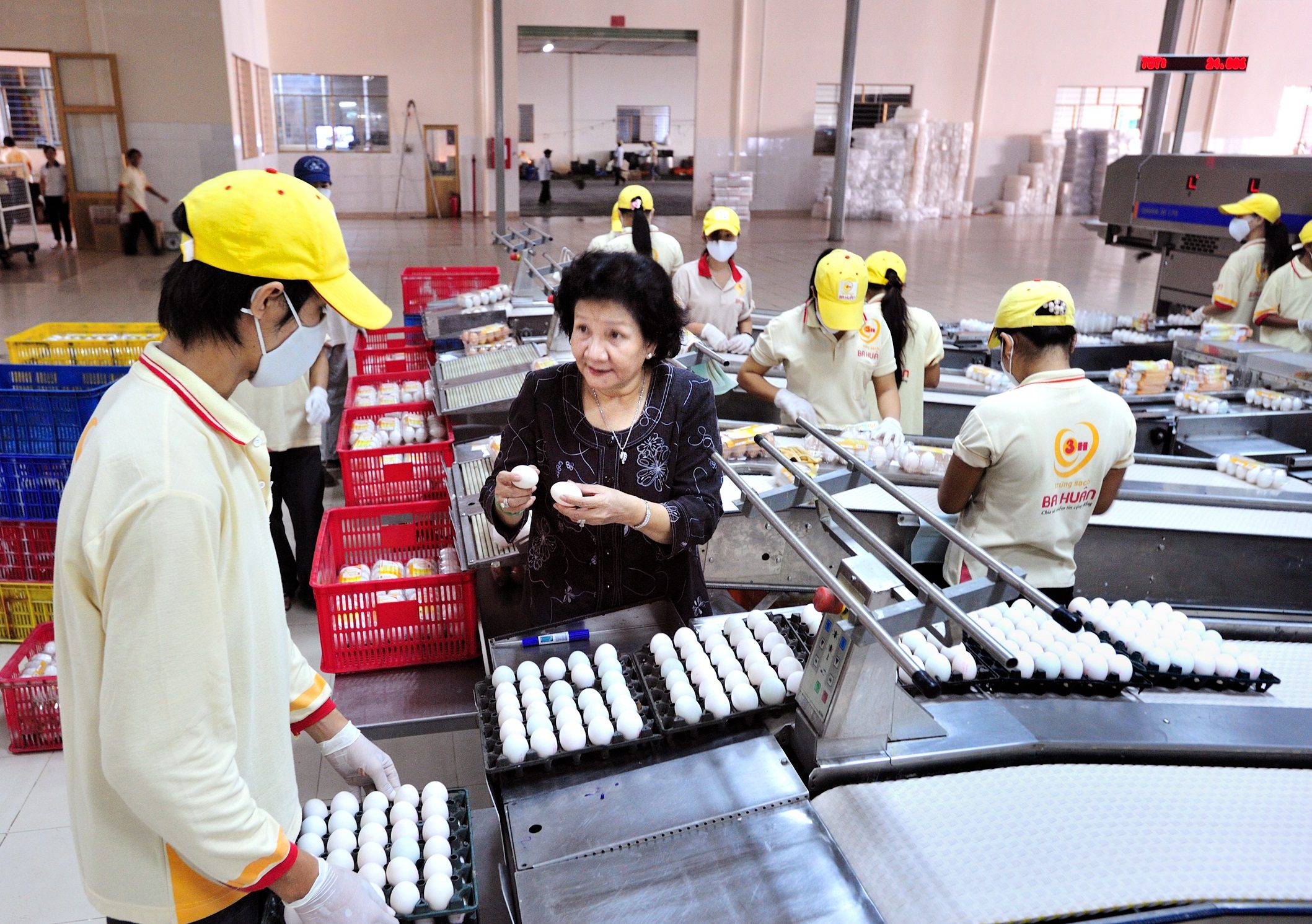 UPDATE: VinaCapital decides to conclude investment in Vietnamese poultry firm Ba Huan