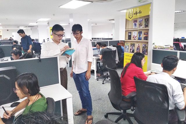 Myanmar digital content provider BiT raises seven-digit sum led by UMJ Ikeya