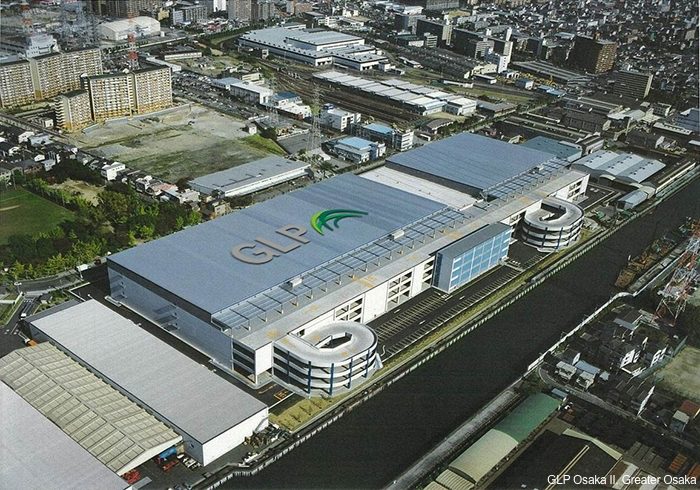 GLP to sell 8 properties to its Japanese REIT for $765m