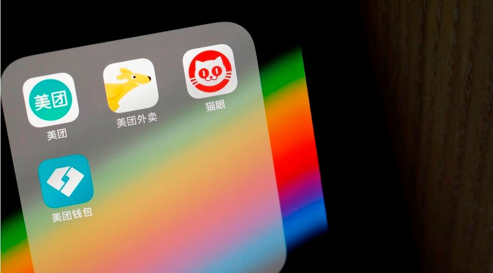 China's Meituan Dianping said to draw Tencent as cornerstone investor for $4b IPO