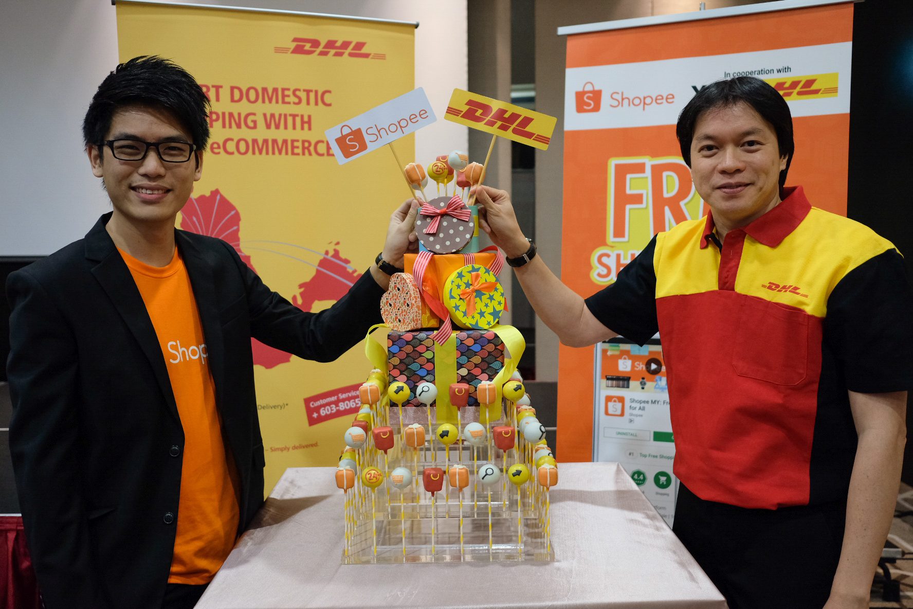 DHL eCommerce bets on next-day delivery service, ties up with Shopee Malaysia