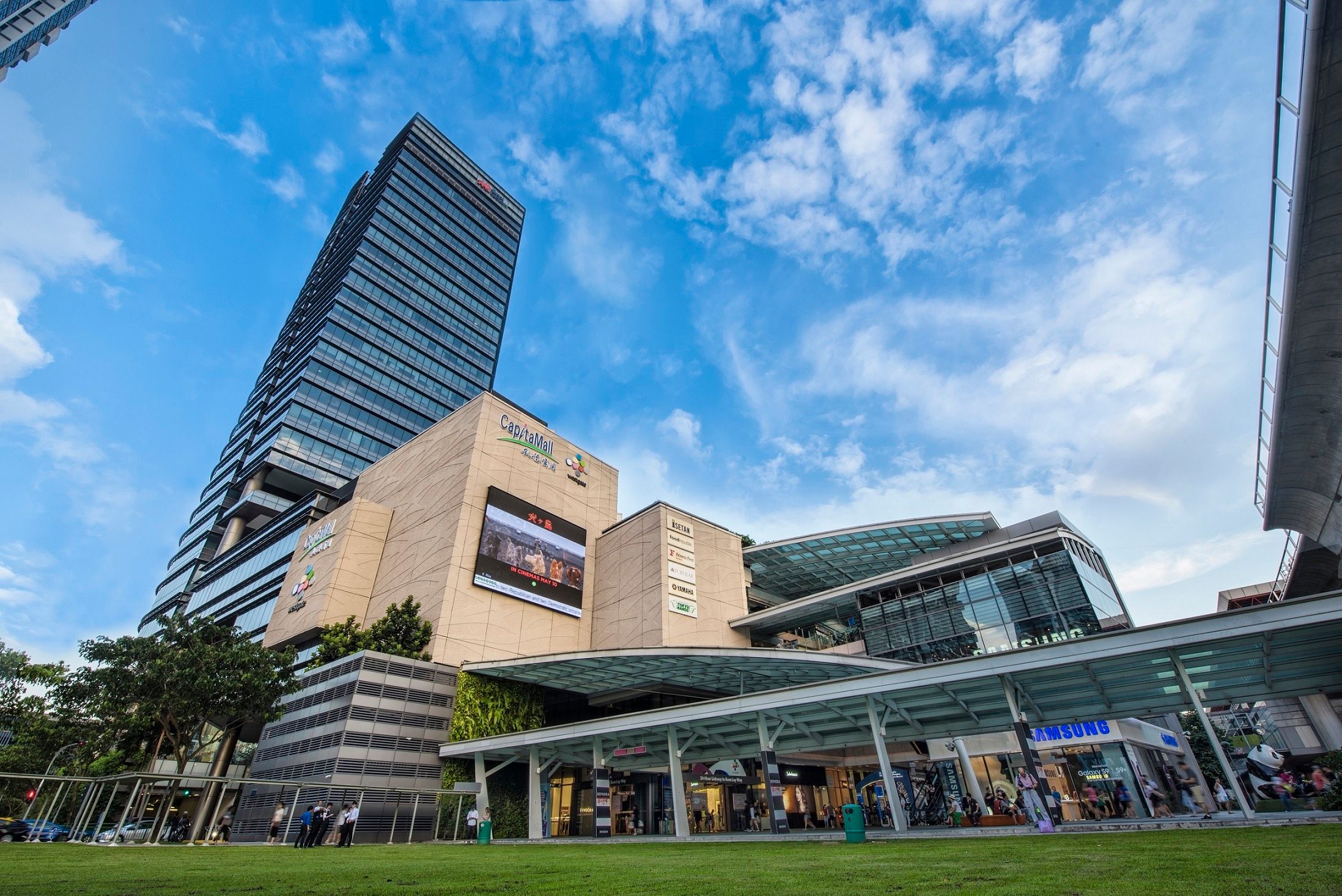 CapitaLand divests 70% stake in SG’s Westgate for $291.6m