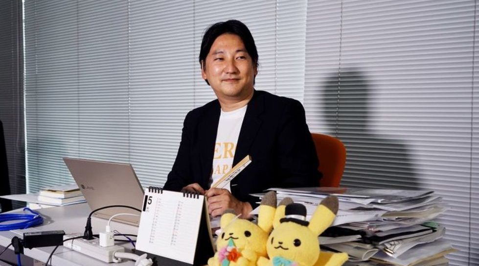 How chess prodigy and Heroz founder made record-breaking Tokyo listing