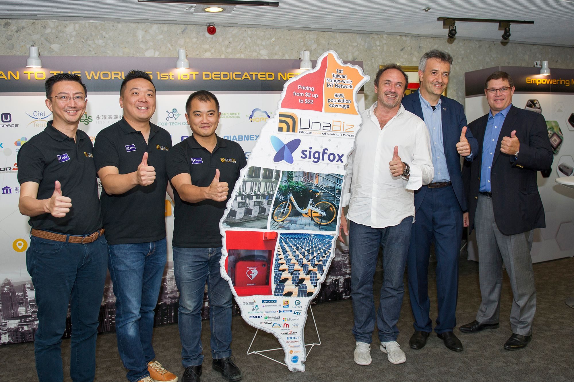 IoT startup UnaBiz raises $10m Series A co-led by Japan’s KDDI, Engie