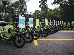 MY Digest: BM Mobility launches service in KL; Axis REIT buys industrial asset