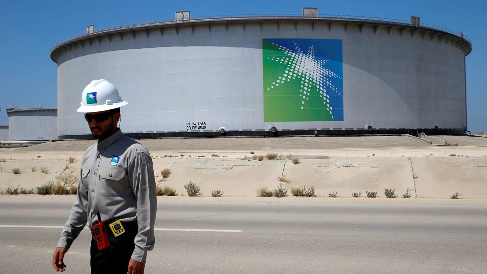 Aramco in talks to buy stake in refining business of India's Reliance