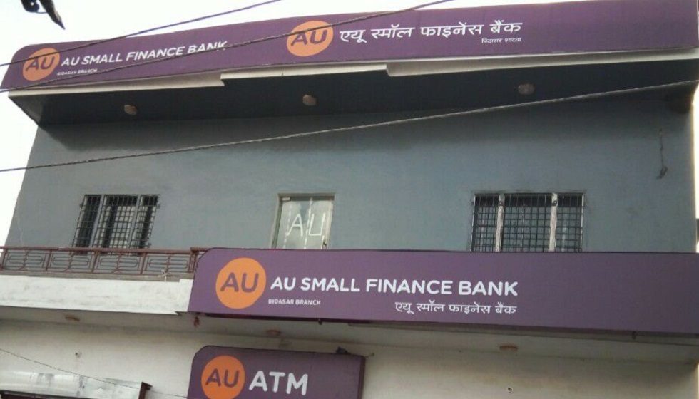 Redwood Investment sells $221.5m stake in AU Small Finance Bank