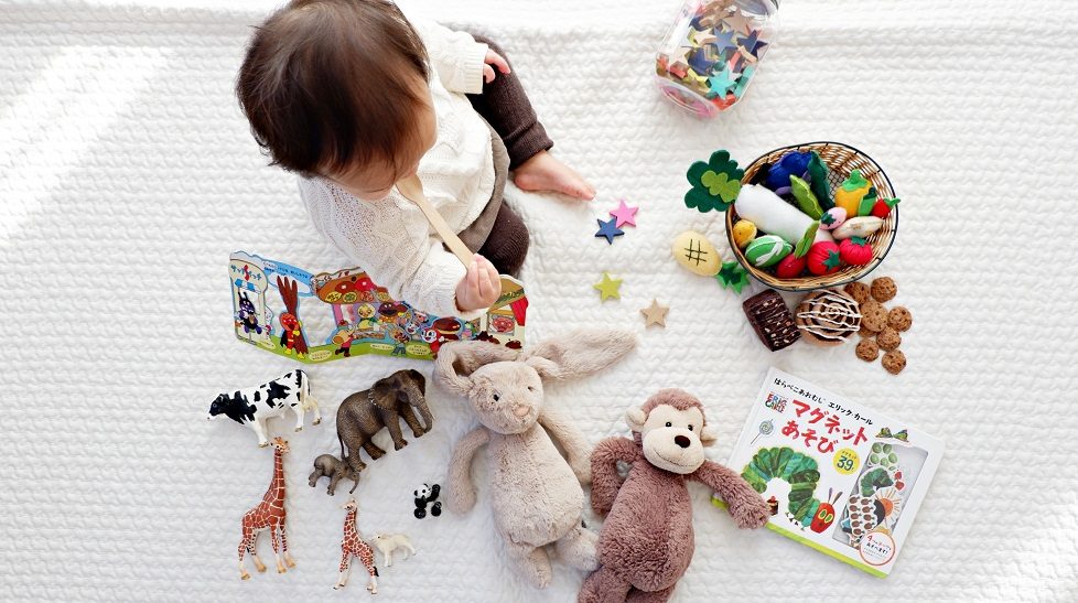 SoftBank invests $300m in Indian baby products retailer FirstCry