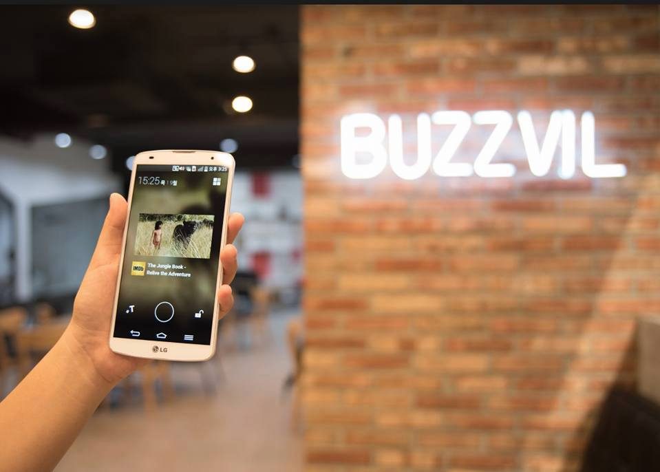 SoftBank Ventures-backed Buzzvil acquires Pakistan-based SlideApp