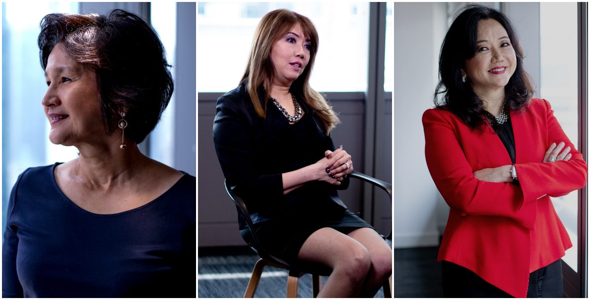 Female investment bankers in Malaysia are shattering the glass ceiling in their heels