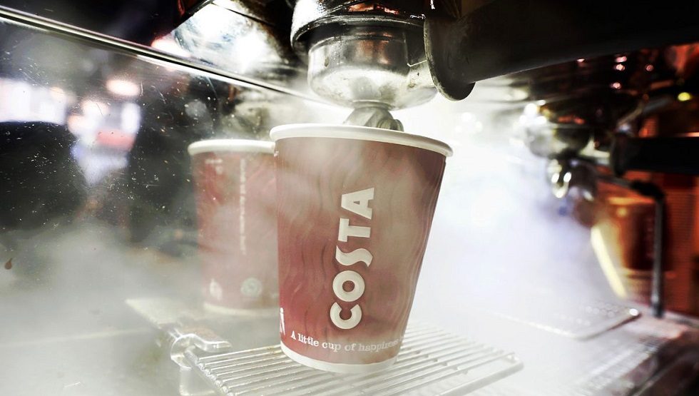 Coca-Cola to buy UK’s Costa Coffee chain from Whitbread for $5.1b