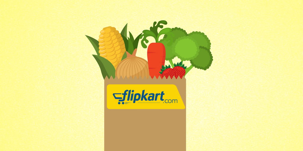 India: Flipkart Supermart to take on Amazon, BigBasket in grocery space