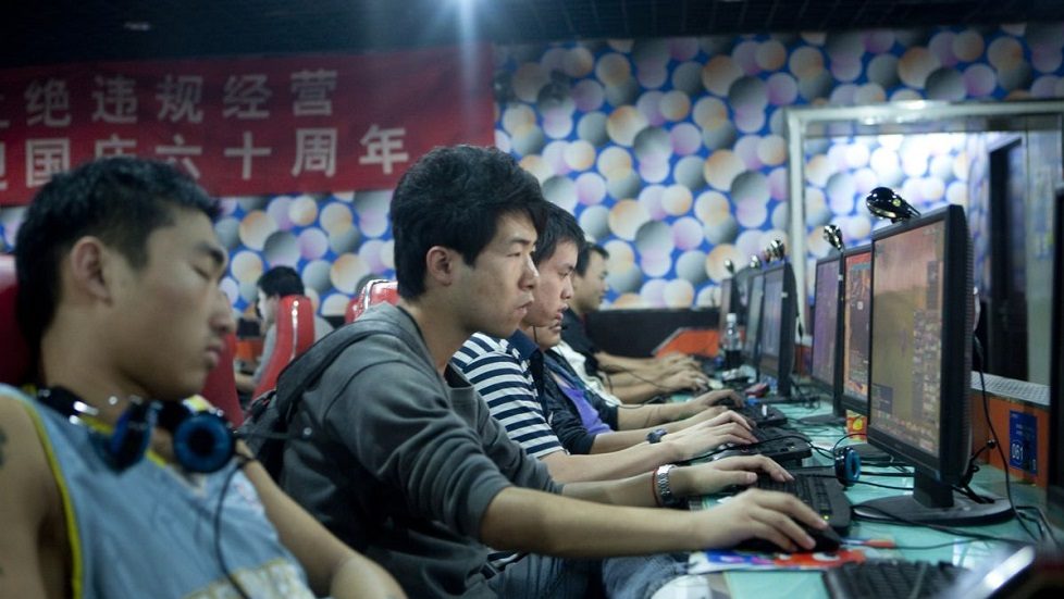 China restricts playing video games to three hours a week for minors