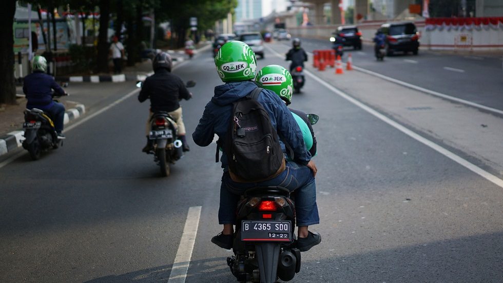 Indonesia to soon introduce regulations for motorbike-hailing services
