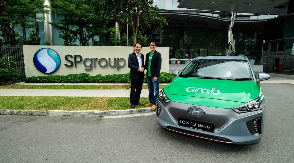 Grab invests in electric vehicle fleet, branches into advertising with GrabAds