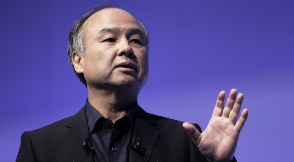 A group of Deutsche Bank alumni is advising Masayoshi Son as he remakes SoftBank