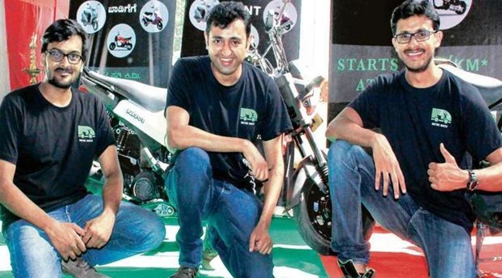 Sequoia-backed Indian scooter sharing startup Bounce in talks to raise $50m: Report