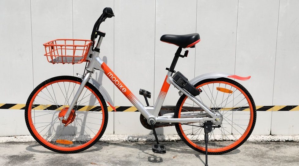 SG Bike to buy Mobike's Singapore licence for $1.85m