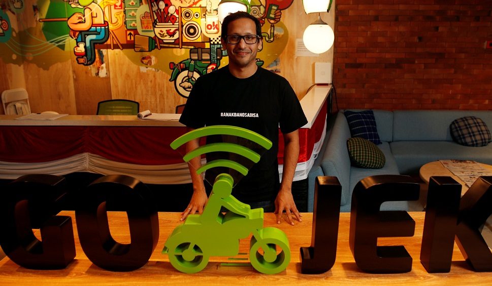 Go-Jek's structure and shareholding revealed in leaked info