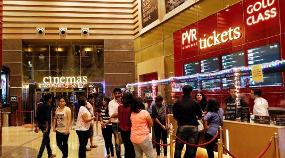 India: Multiplex chain PVR plans to raise up to $109.5m via QIP route