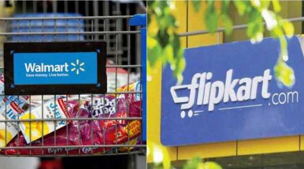 India's Flipkart drives international e-commerce sales growth for Walmart