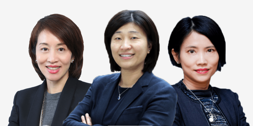Women VCs from GGV, Qiming and Alibaba to take centre stage at Asia PE-VC Summit 2018