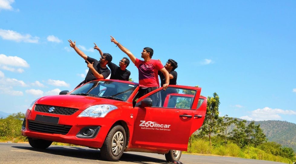 India's self-drive rental platform Zoomcar raises $30m from Sony fund, others