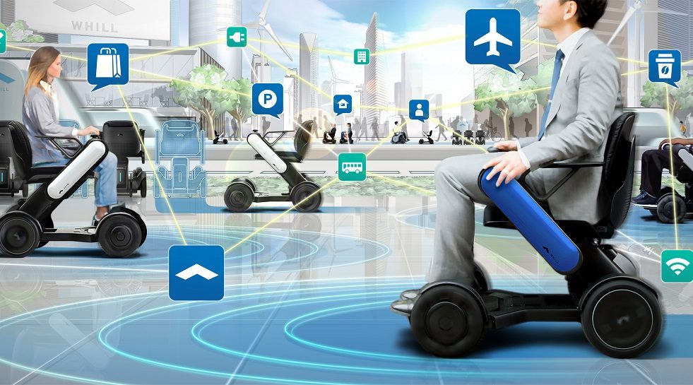 Personal mobility startup WHILL snags $45m funding for market expansion