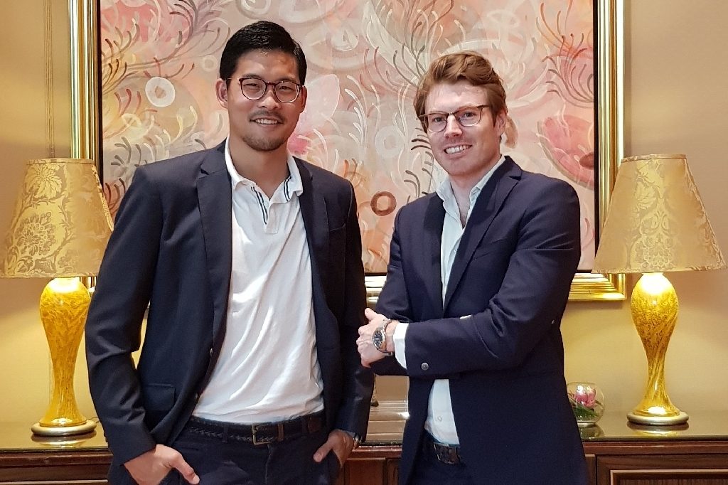 Singapore fintech startup Helicap acquires securities firm Arcor Capital
