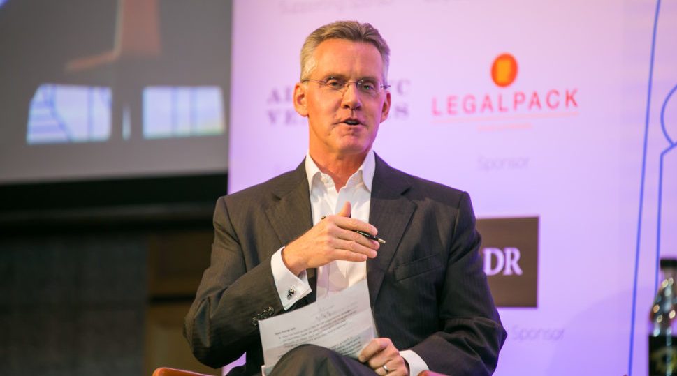 SGInnovate's founding CEO Steve Leonard to step down in May 2020