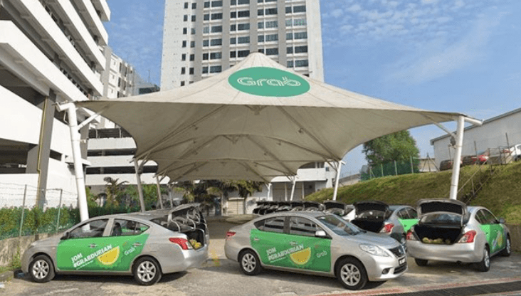Grab, Uber receive $9.5m slap on the wrist from Singapore competition regulator
