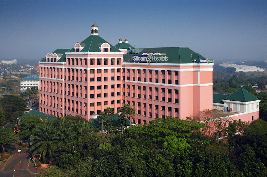 Lippo Group's Siloam Hospitals incubator backs three health-tech startups