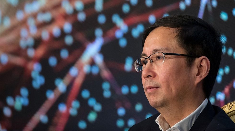 Alibaba's new boss: The finance vet who quietly shook things up