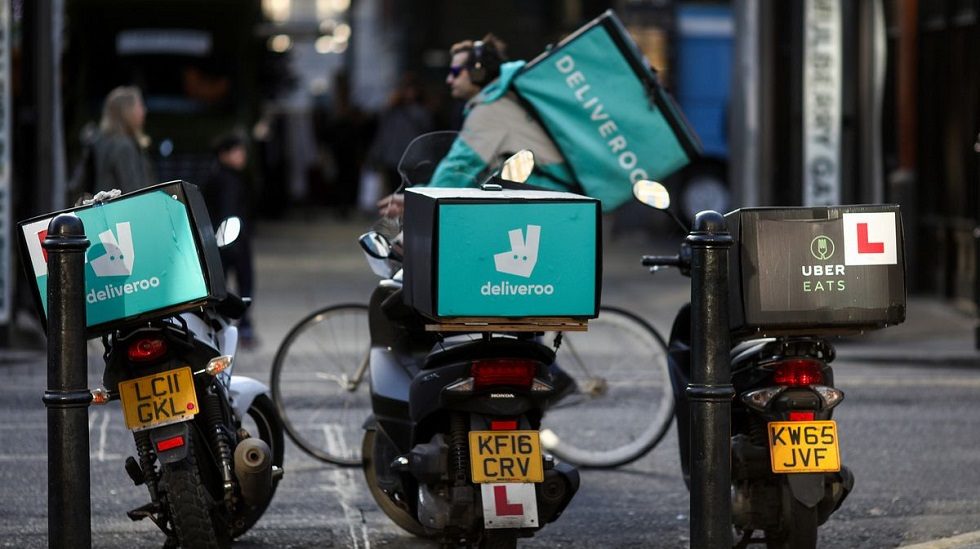 Uber in early discussions to acquire Europe's Deliveroo