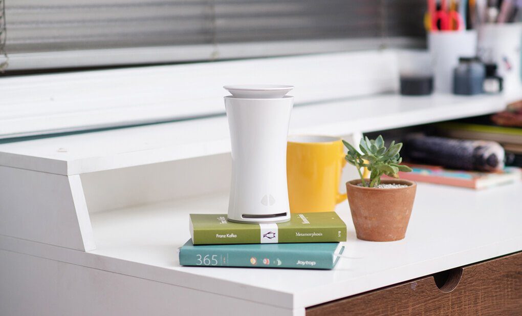 SG hardware startup uHoo bags pre-Series A funding led by Wavemaker Partners